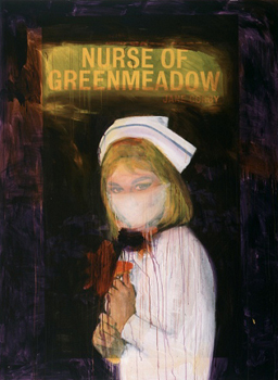 Nurse of greenmeadow