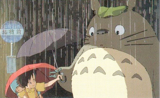 My neighbor Totoro 1988 - reviewPhim
