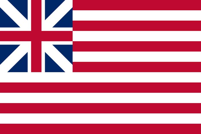 Vì sao trên lá cờ Mỹ có đúng 50 ngôi sao và 13 sọc  Visadepvn